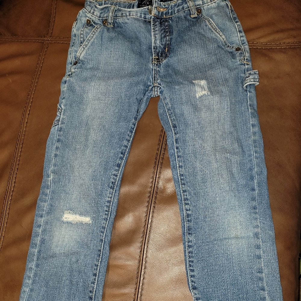 Lucky brand boys size 12 jeans